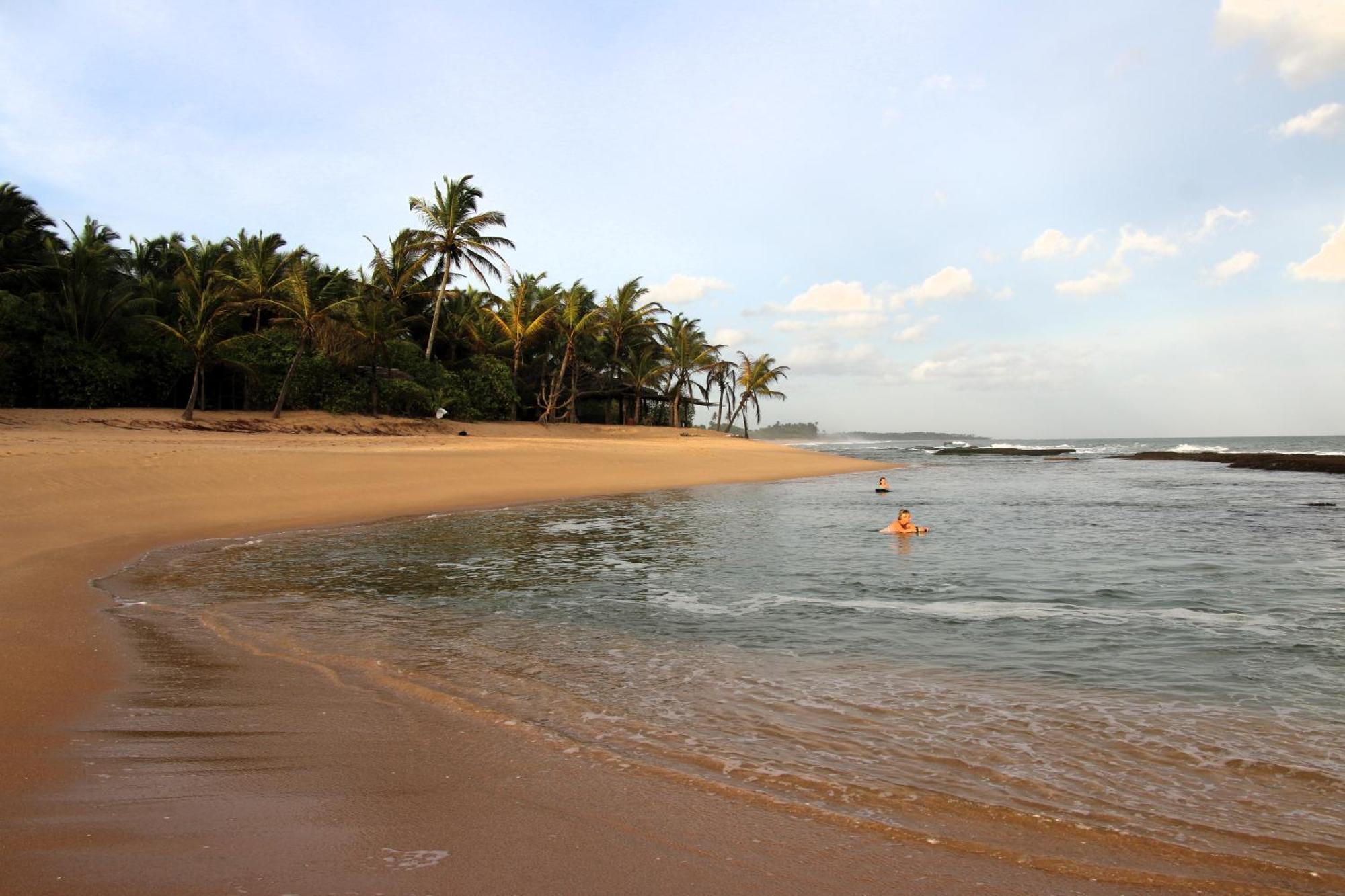 Shiva'S Beach Cabanas Tangalle Eksteriør billede
