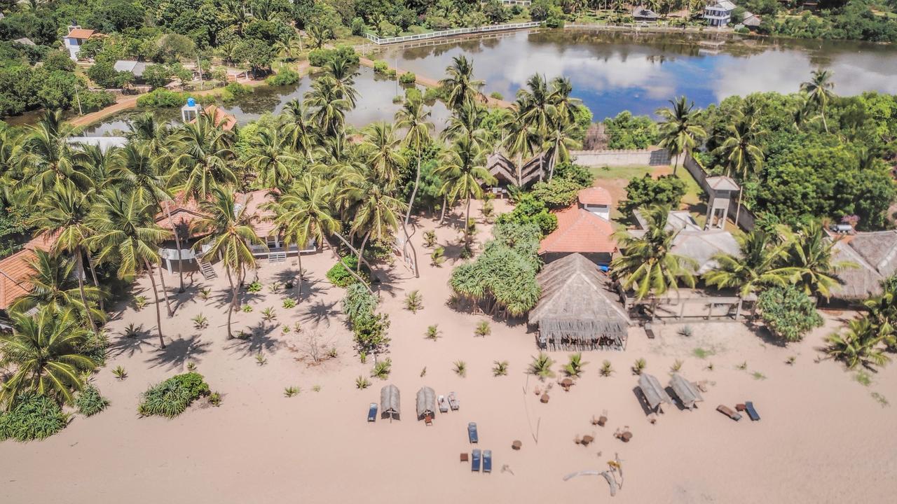 Shiva'S Beach Cabanas Tangalle Eksteriør billede